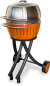 Preview: LotusGrill XL Garden Set - Mandarin Orange